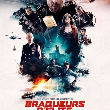 Miniature photo du film : Renegades