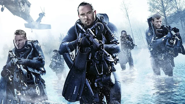 Photo du film : Renegades