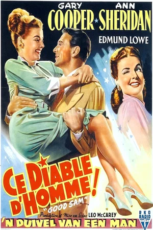Affiche du film : Ce bon vieux Sam