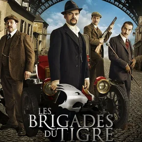 Photo du film : Les Brigades du Tigre