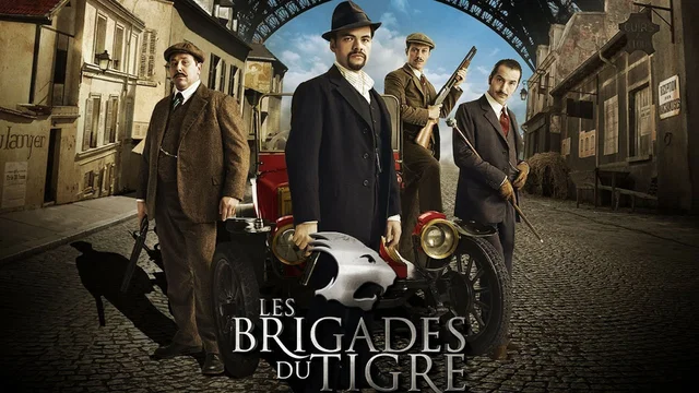 Photo 1 du film : Les Brigades du Tigre