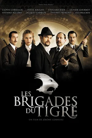 Affiche du film : Les Brigades du Tigre