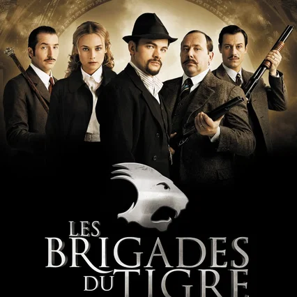 Miniature photo du film : Les Brigades du Tigre