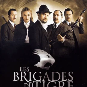 Photo du film : Les Brigades du Tigre