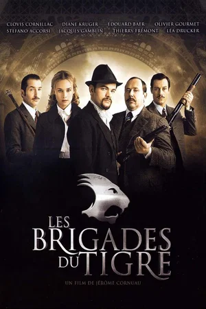 Photo 4 du film : Les Brigades du Tigre
