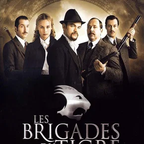 Photo du film : Les Brigades du Tigre