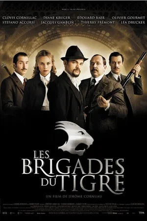 Photo 5 du film : Les Brigades du Tigre