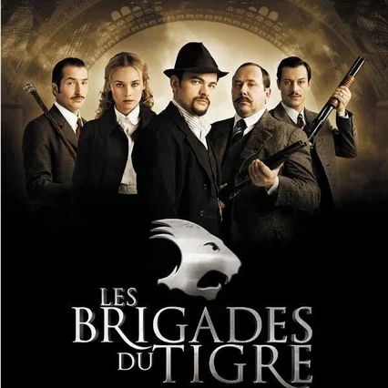 Miniature photo du film : Les Brigades du Tigre