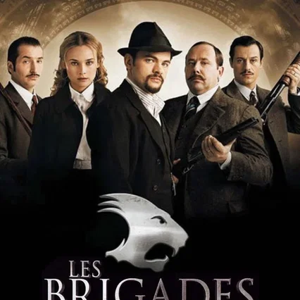 Miniature photo du film : Les Brigades du Tigre