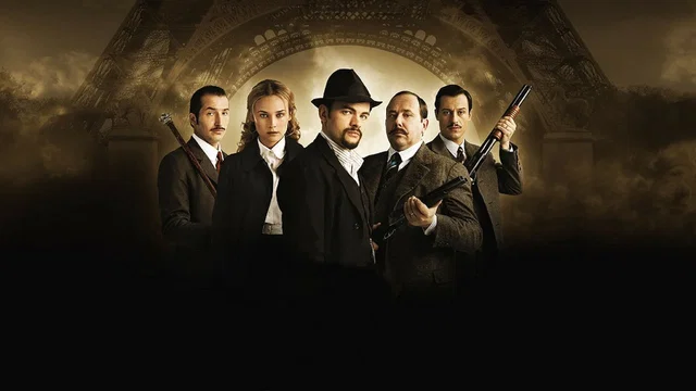 Photo 8 du film : Les Brigades du Tigre
