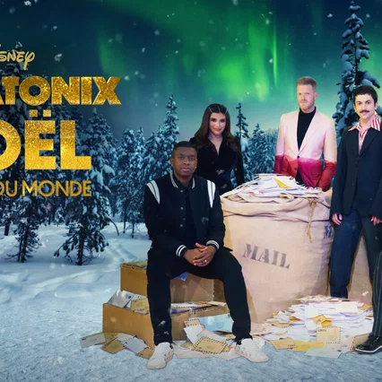 Miniature photo du film : Pentatonix: Around the World for the Holidays