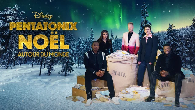 Photo 1 du film : Pentatonix: Around the World for the Holidays