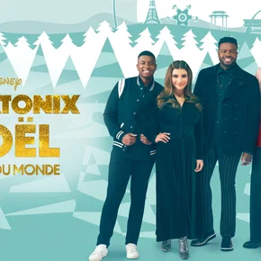 Photo du film : Pentatonix: Around the World for the Holidays