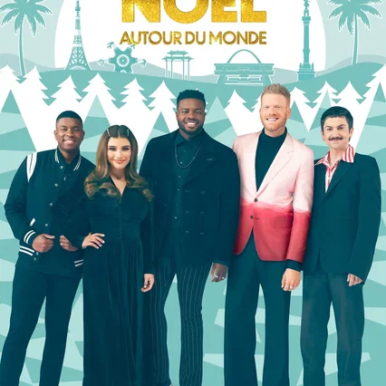 Miniature photo du film : Pentatonix: Around the World for the Holidays