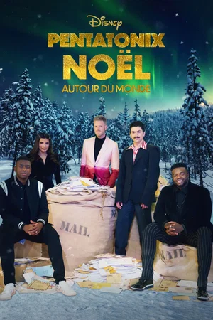 Photo 4 du film : Pentatonix: Around the World for the Holidays