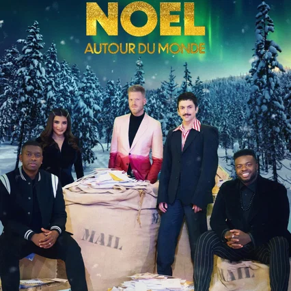 Miniature photo du film : Pentatonix: Around the World for the Holidays