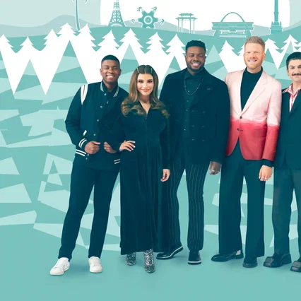 Miniature photo du film : Pentatonix: Around the World for the Holidays