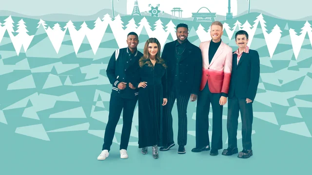 Photo 6 du film : Pentatonix: Around the World for the Holidays