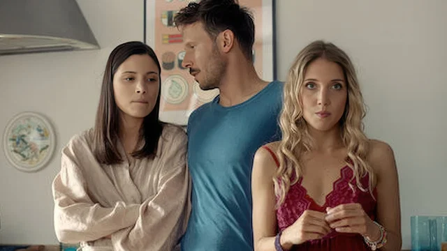 Photo du film : L'Amour tout-puissant
