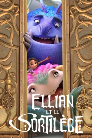 Photo du film : Ellian et le Sortilège