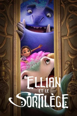 Photo du film : Ellian et le Sortilège