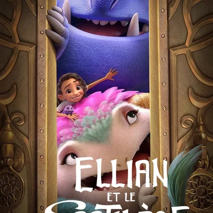 Miniature photo du film : Ellian et le Sortilège