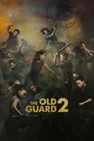 Affiche du film : The Old Guard 2