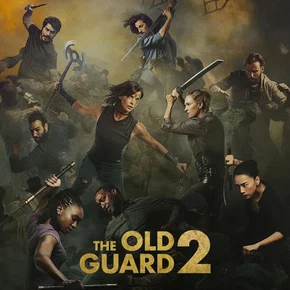 Photo du film : The Old Guard 2