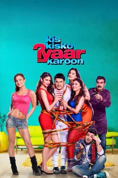 Affiche du film Kis Kisko Pyaar Karoon