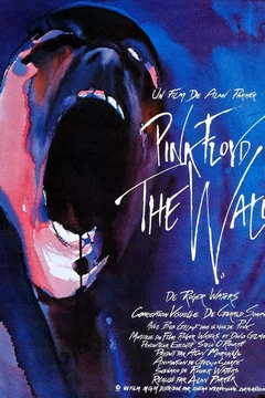 Affiche du film Pink Floyd, the Wall
