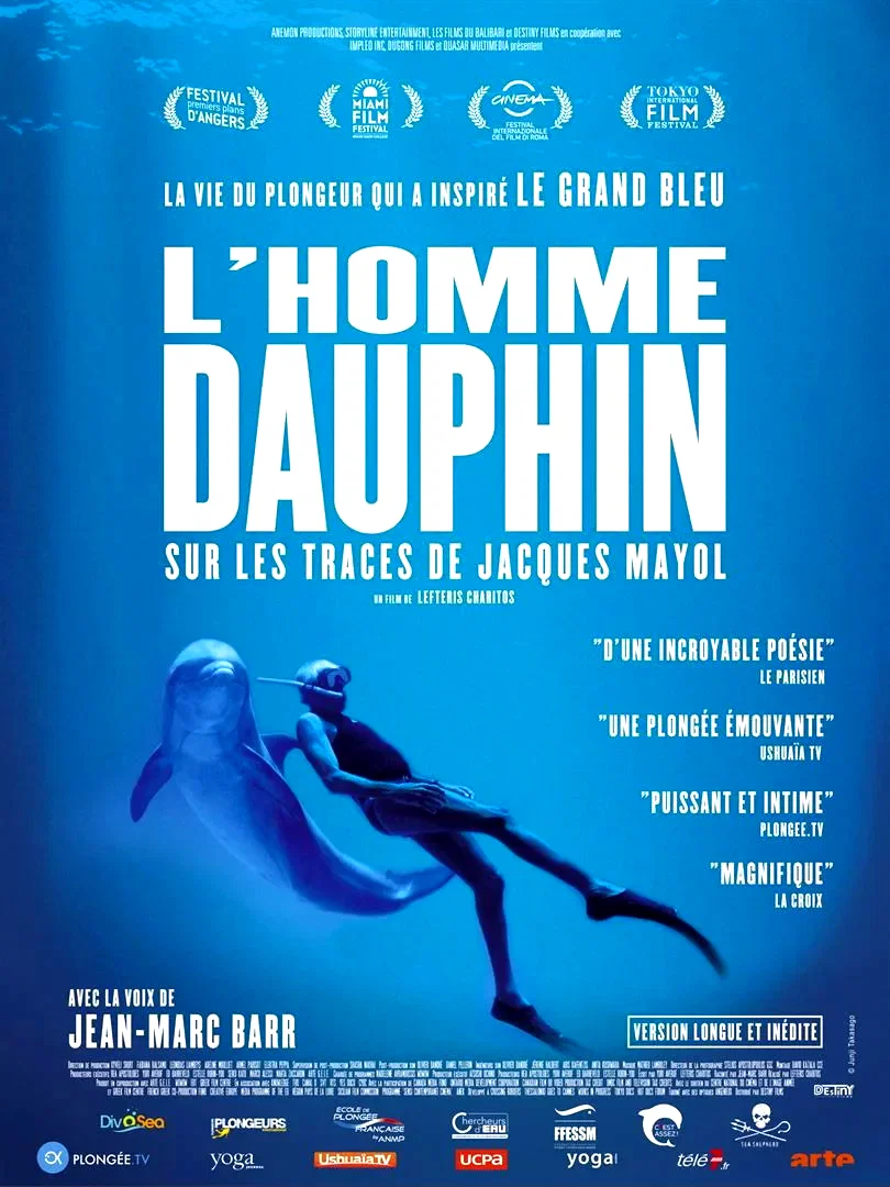 Photo 2 du film : L'Homme dauphin : sur les traces de Jacques Mayol