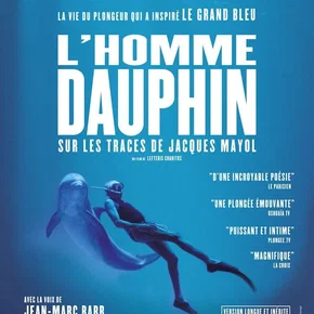 Photo du film : L'Homme dauphin : sur les traces de Jacques Mayol