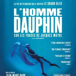 Photo du film : L'Homme dauphin : sur les traces de Jacques Mayol
