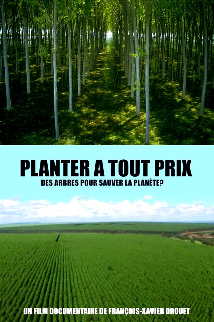 Photo du film : Planter à tout prix - Des arbres pour sauver la planète ?