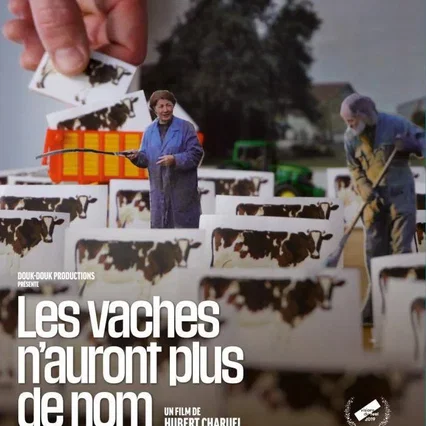 Miniature photo du film : Les vaches n'auront plus de nom