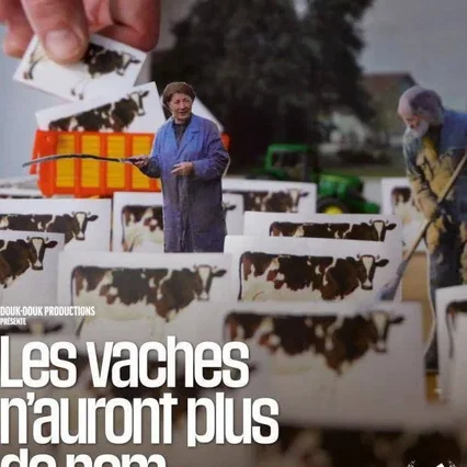 Miniature photo du film : Les vaches n'auront plus de nom