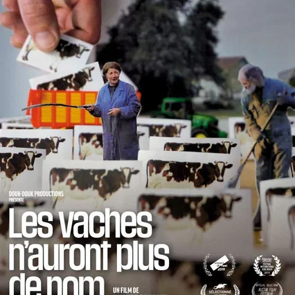 Miniature photo du film : Les vaches n'auront plus de nom