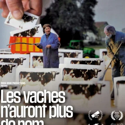 Miniature photo du film : Les vaches n'auront plus de nom