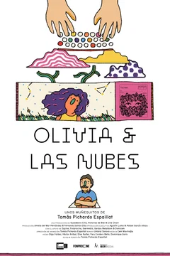 Affiche du film Olivia & Les Nuages
