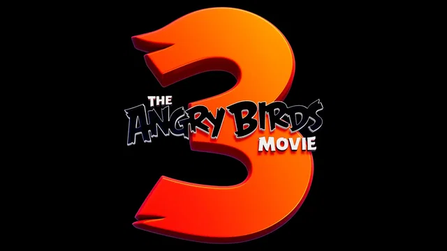 Photo du film : The Angry Birds Movie 3