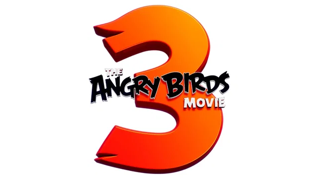 Photo du film : The Angry Birds Movie 3
