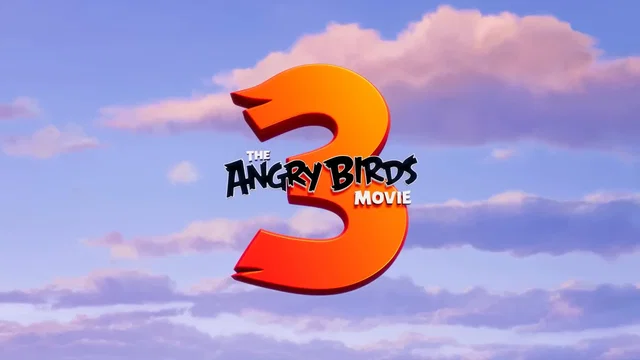 Photo du film : The Angry Birds Movie 3