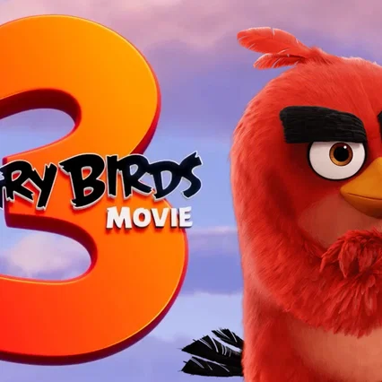 Miniature photo du film : The Angry Birds Movie 3
