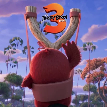 Miniature photo du film : The Angry Birds Movie 3
