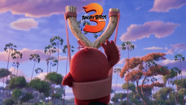 Photo du film : The Angry Birds Movie 3