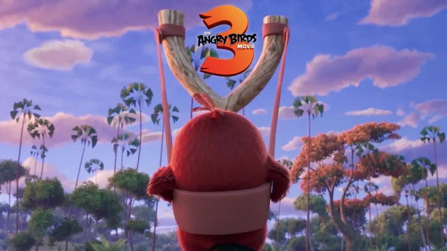 Photo du film : The Angry Birds Movie 3
