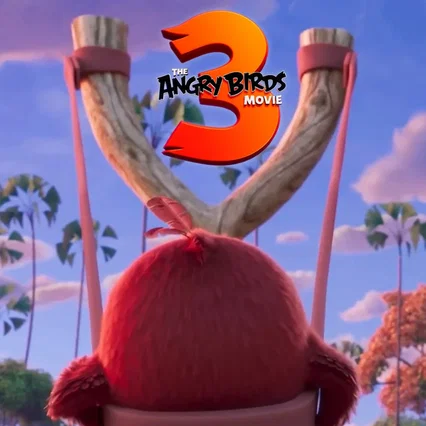 Miniature photo du film : The Angry Birds Movie 3