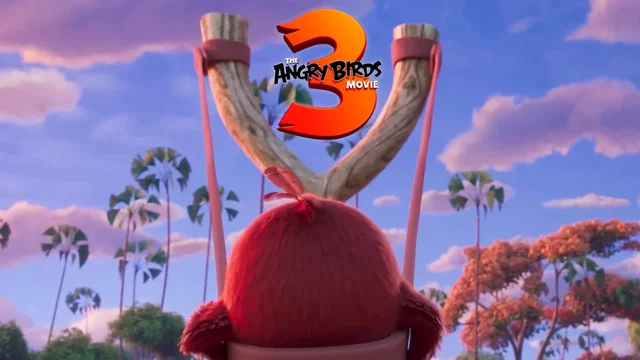 Photo du film : The Angry Birds Movie 3