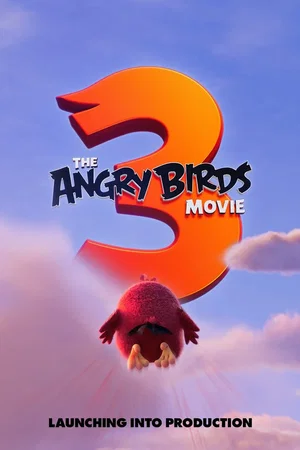 Photo du film : The Angry Birds Movie 3