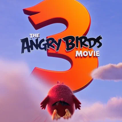 Miniature photo du film : The Angry Birds Movie 3